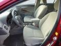 Bisque 2010 Toyota Corolla XLE Interior Color