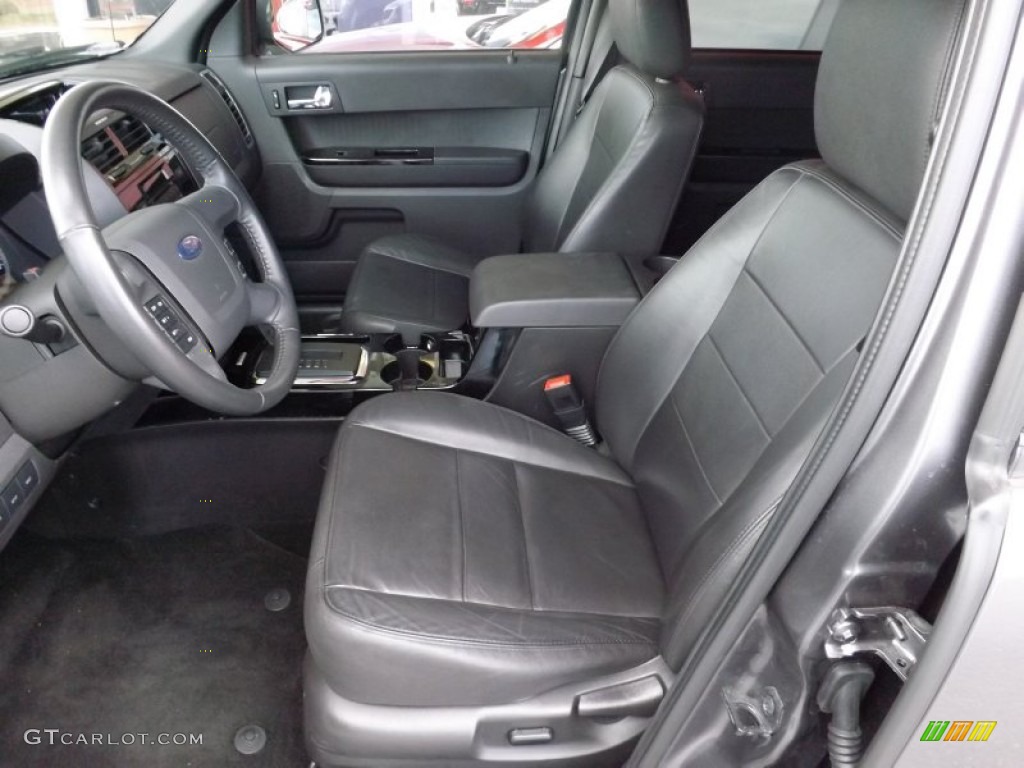 2012 Ford Escape Limited V6 Front Seat Photo #77326492