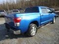 2007 Blue Streak Metallic Toyota Tundra SR5 CrewMax 4x4  photo #6