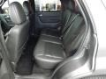 Charcoal Black 2012 Ford Escape Limited V6 Interior Color