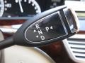  2010 S 550 Sedan 7 Speed Touch Shift Automatic Shifter