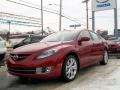 Sangria Red Mica - MAZDA6 s Grand Touring Photo No. 1