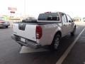 Avalanche White - Frontier SV Crew Cab Photo No. 3