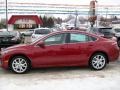 Sangria Red Mica - MAZDA6 s Grand Touring Photo No. 2