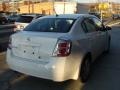 2008 Fresh Powder White Nissan Sentra 2.0 S  photo #4