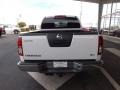 Avalanche White - Frontier SV Crew Cab Photo No. 7
