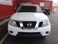 Avalanche White - Frontier SV Crew Cab Photo No. 8