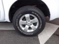 Avalanche White - Frontier SV Crew Cab Photo No. 12