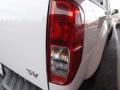Avalanche White - Frontier SV Crew Cab Photo No. 16