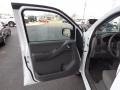 Avalanche White - Frontier SV Crew Cab Photo No. 30