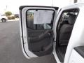 Avalanche White - Frontier SV Crew Cab Photo No. 32