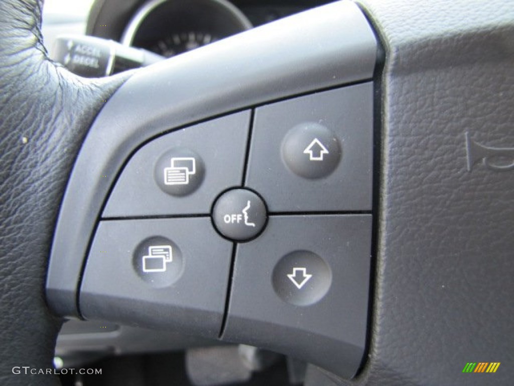 2008 Mercedes-Benz GL 550 4Matic Controls Photo #77326920