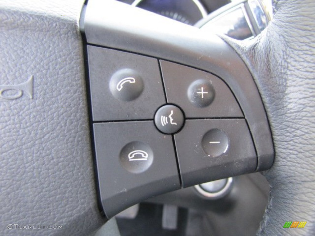 2008 Mercedes-Benz GL 550 4Matic Controls Photo #77326930