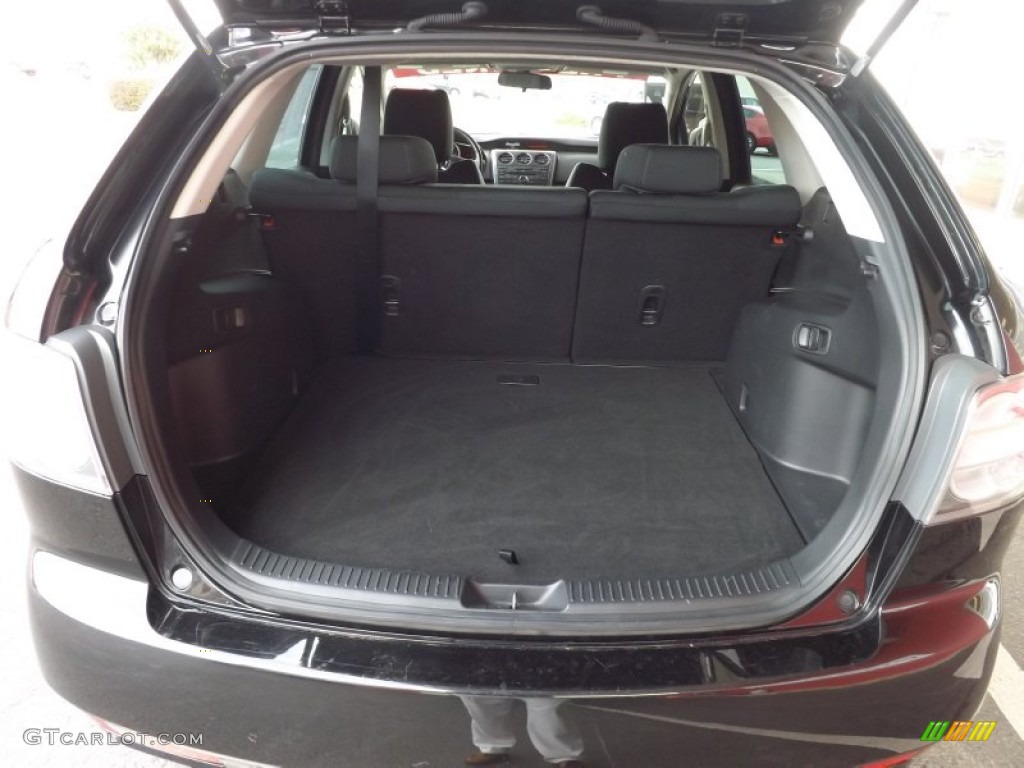 2011 Mazda CX-7 i SV Trunk Photo #77327022