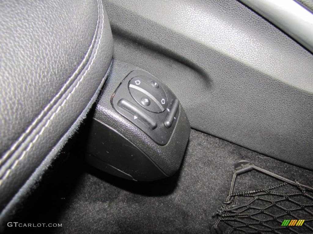 2008 Mercedes-Benz GL 550 4Matic Controls Photo #77327026