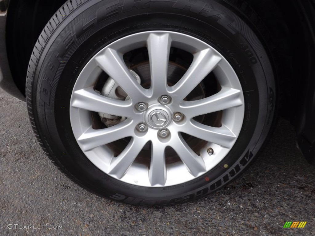 2011 Mazda CX-7 i SV Wheel Photo #77327039