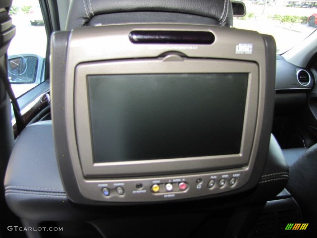 2008 Mercedes-Benz GL 550 4Matic Entertainment System Photo #77327046