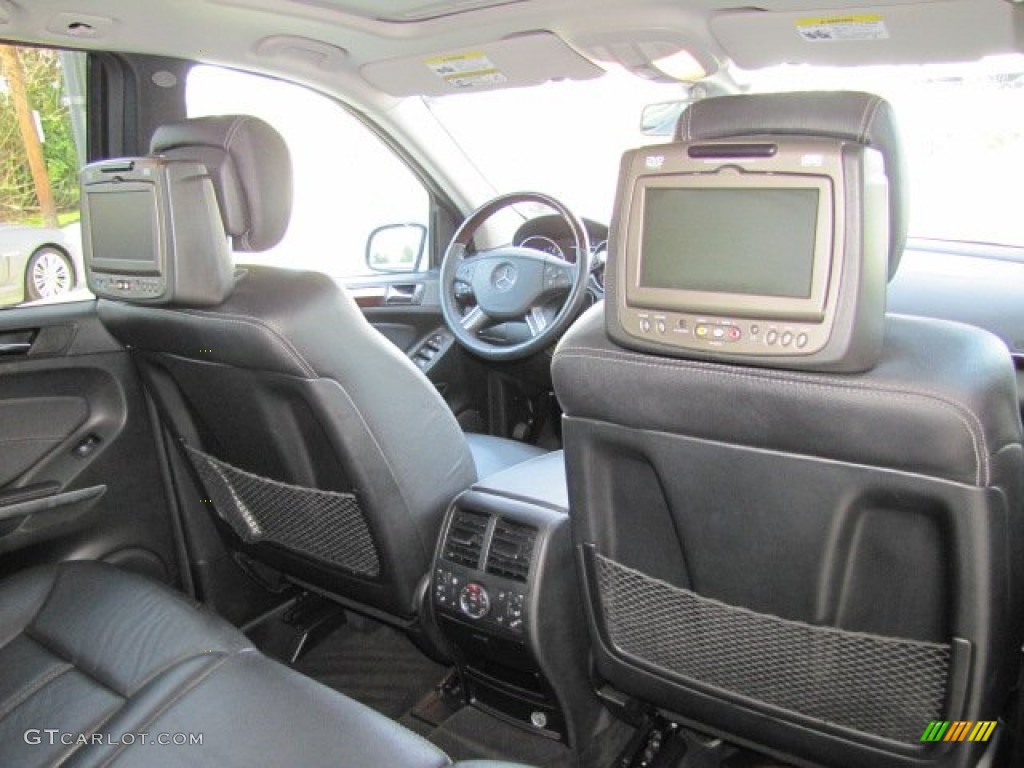 2008 Mercedes-Benz GL 550 4Matic Entertainment System Photo #77327057