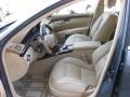Cashmere/Savanna Front Seat Photo for 2010 Mercedes-Benz S #77327056