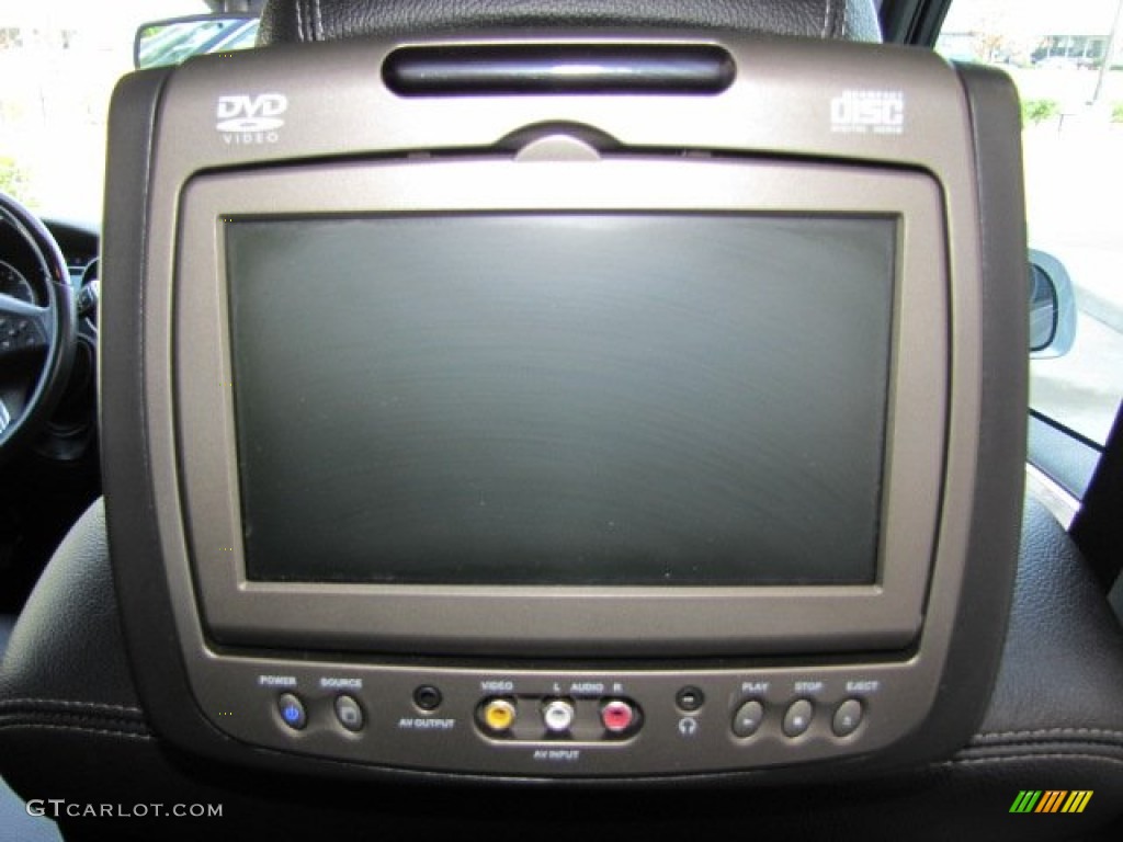 2008 Mercedes-Benz GL 550 4Matic Entertainment System Photo #77327067