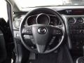 Black Steering Wheel Photo for 2011 Mazda CX-7 #77327071