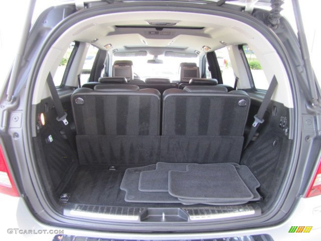 2008 Mercedes-Benz GL 550 4Matic Trunk Photo #77327091