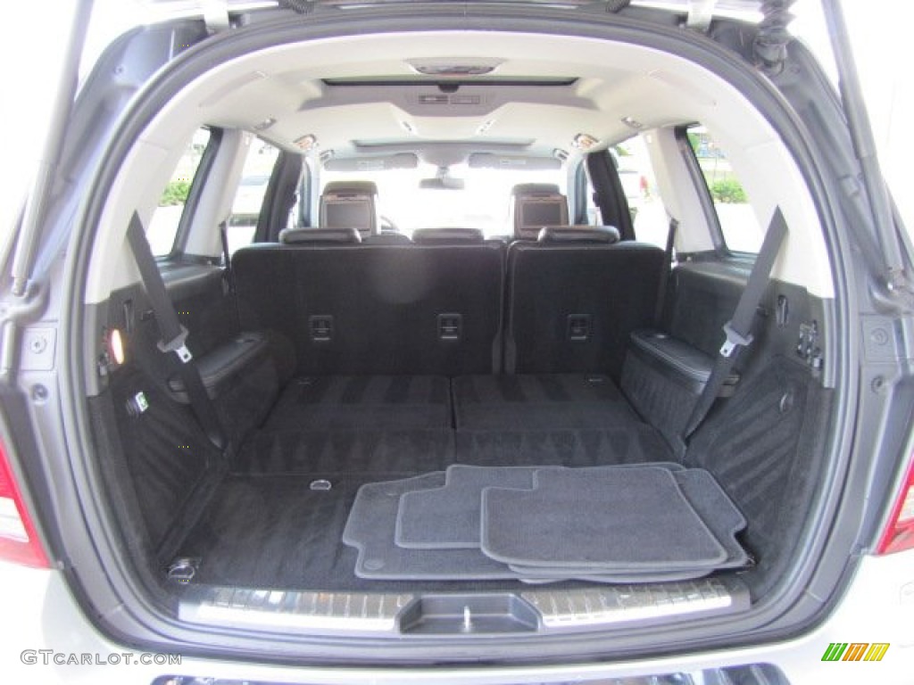2008 Mercedes-Benz GL 550 4Matic Trunk Photo #77327100