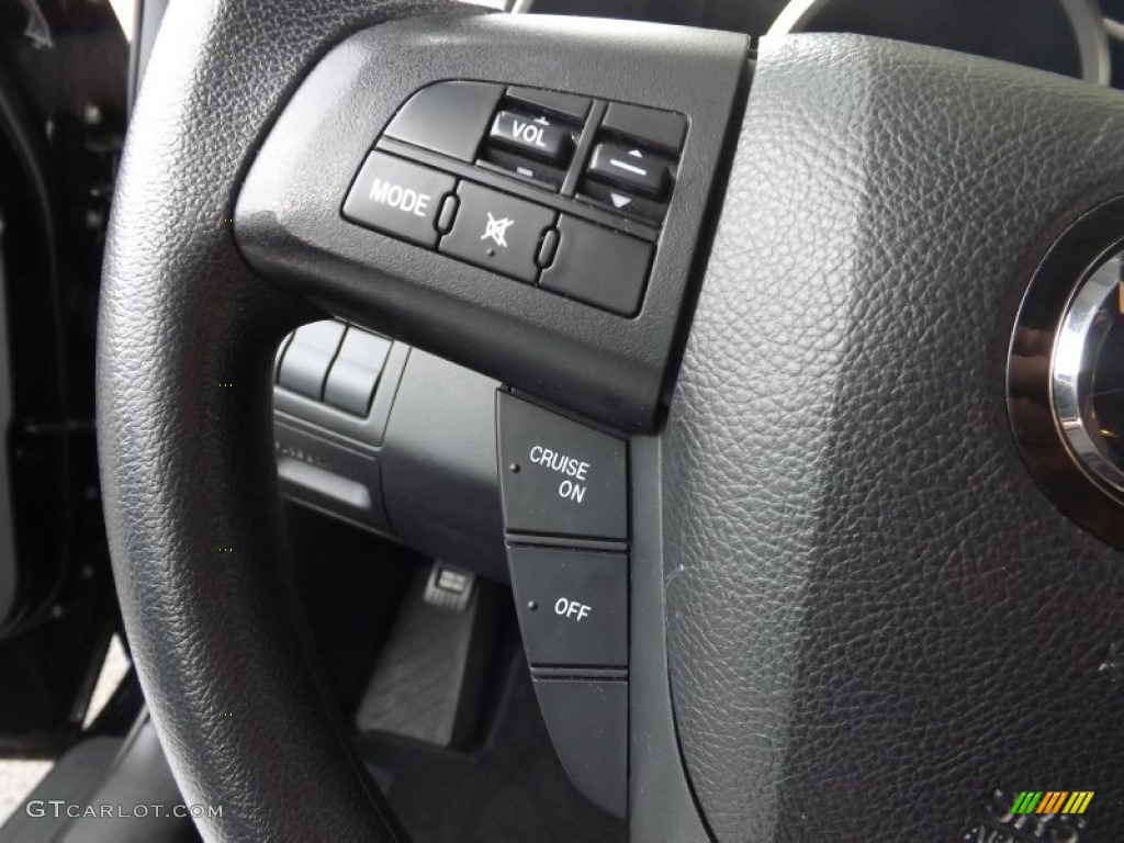 2011 Mazda CX-7 i SV Controls Photo #77327103