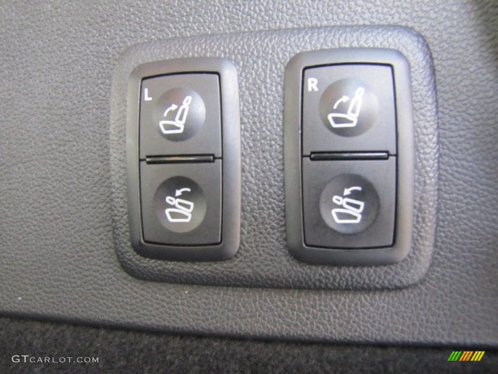 2008 Mercedes-Benz GL 550 4Matic Controls Photo #77327110