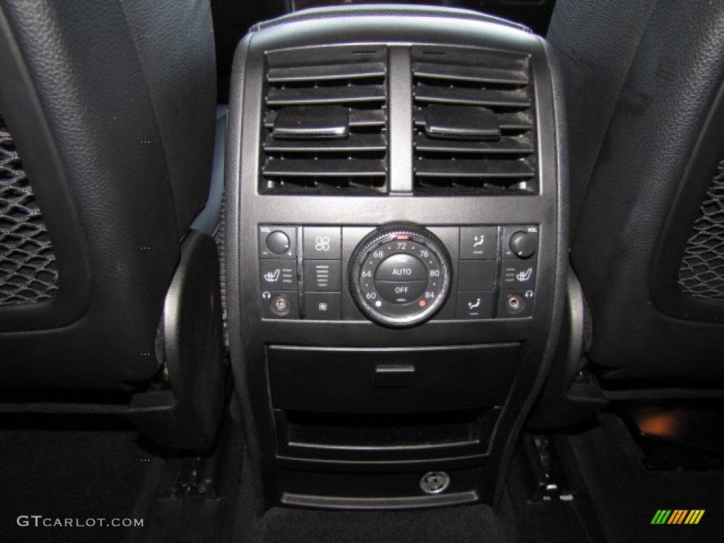 2008 Mercedes-Benz GL 550 4Matic Controls Photo #77327149