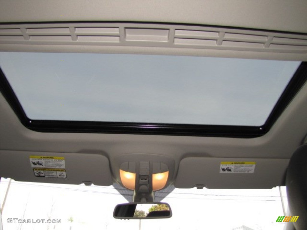 2008 Mercedes-Benz GL 550 4Matic Sunroof Photos