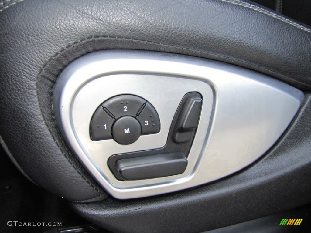 2008 Mercedes-Benz GL 550 4Matic Controls Photo #77327187
