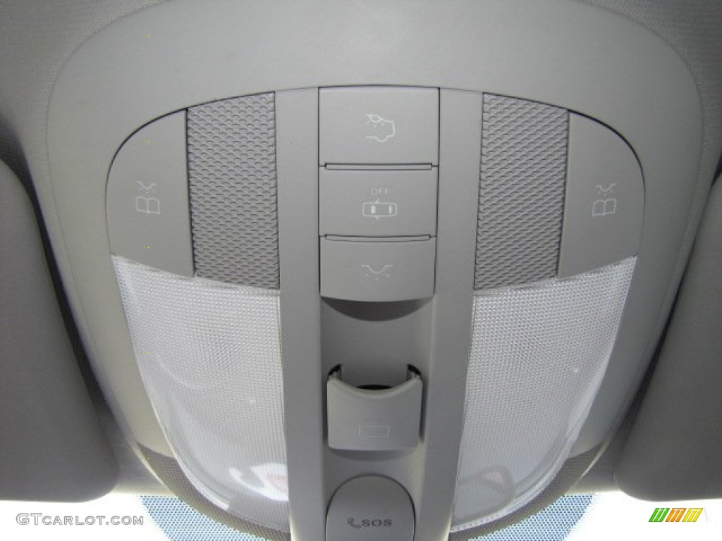 2008 Mercedes-Benz GL 550 4Matic Controls Photo #77327215