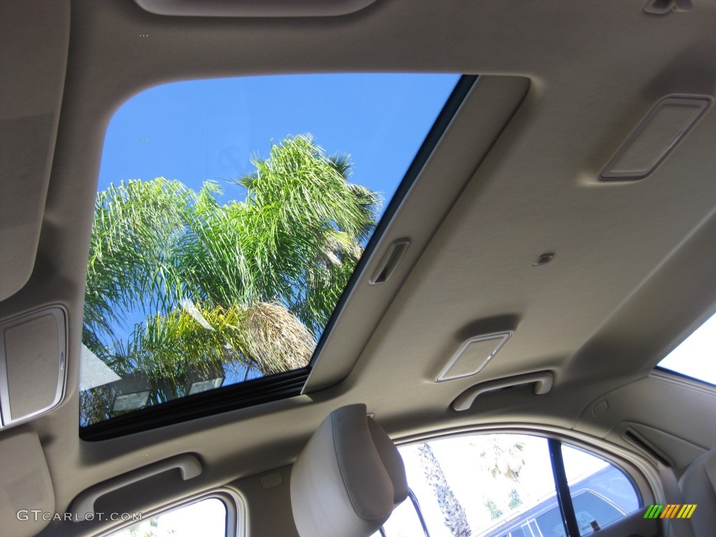 2010 Mercedes-Benz S 550 Sedan Sunroof Photo #77327238