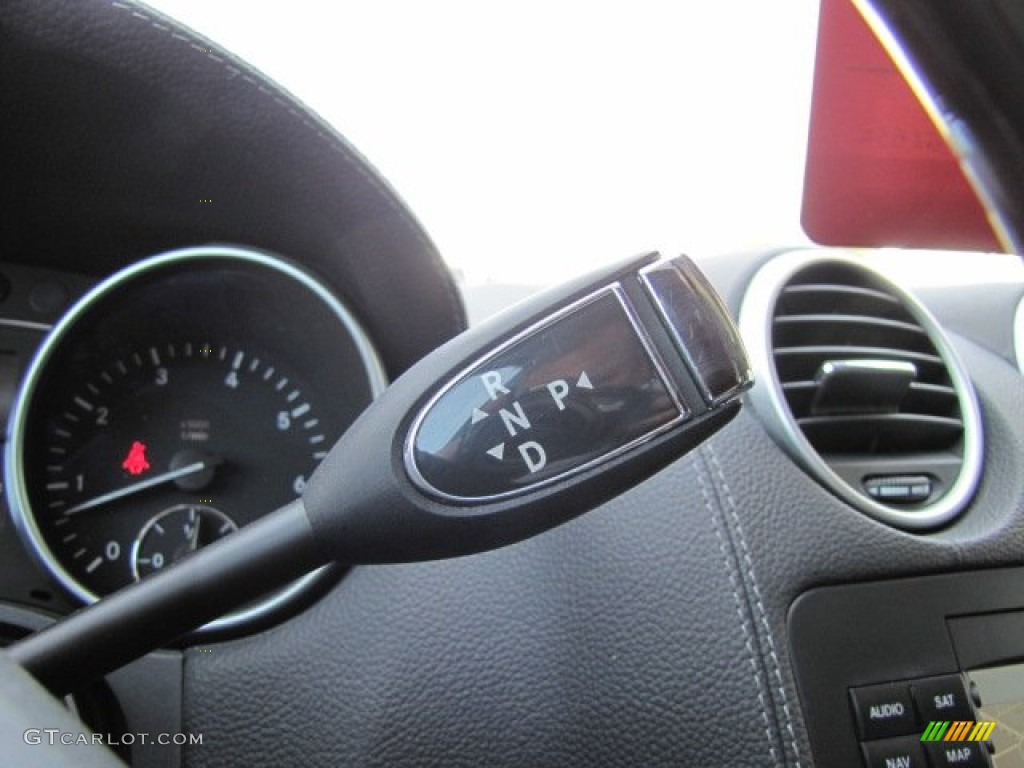 2008 Mercedes-Benz GL 550 4Matic 7 Speed Automatic Transmission Photo #77327259
