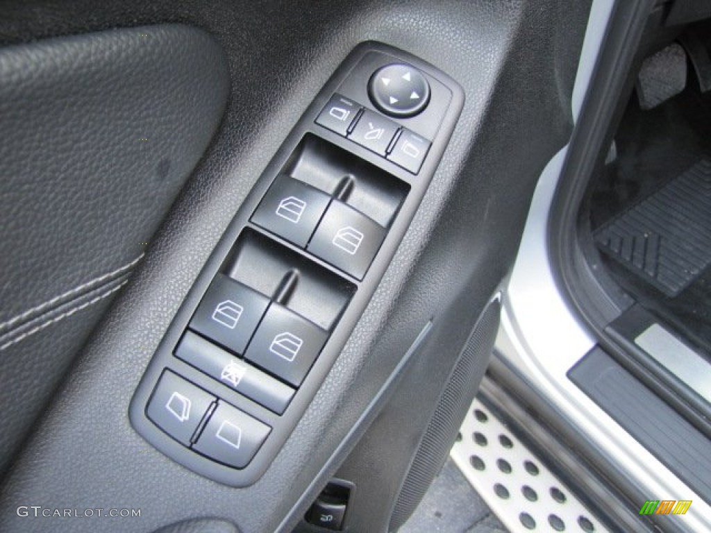 2008 Mercedes-Benz GL 550 4Matic Controls Photo #77327265