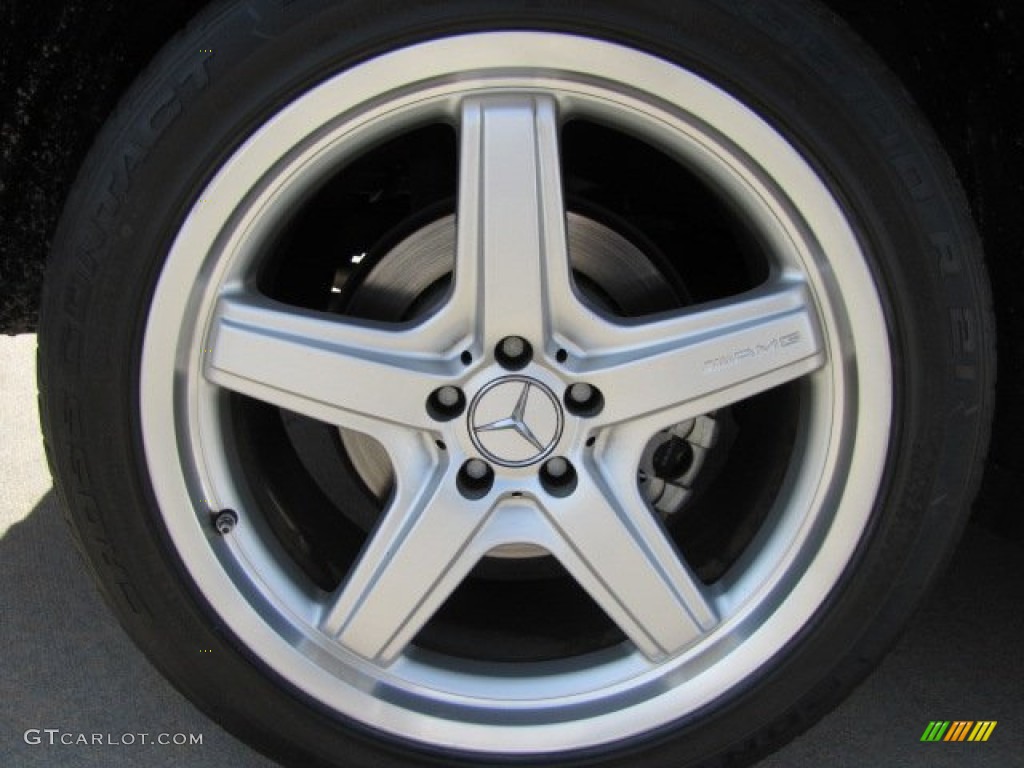 2008 Mercedes-Benz GL 550 4Matic Wheel Photo #77327358
