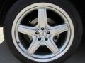 2008 Mercedes-Benz GL 550 4Matic Wheel and Tire Photo