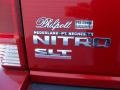 2007 Inferno Red Crystal Pearl Dodge Nitro SLT  photo #22
