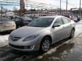 Brilliant Silver Metallic - MAZDA6 i Sport Photo No. 1