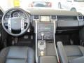 Ebony Black 2008 Land Rover Range Rover Sport HSE Dashboard