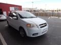 Summit White - Aveo LT Sedan Photo No. 1