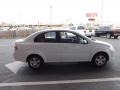 Summit White - Aveo LT Sedan Photo No. 5
