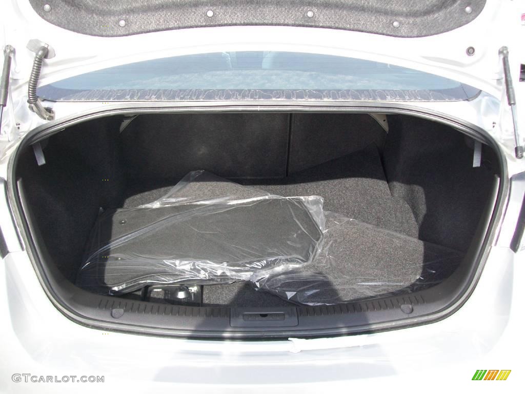2009 MAZDA6 i Sport - Brilliant Silver Metallic / Black photo #5