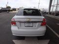 Summit White - Aveo LT Sedan Photo No. 7