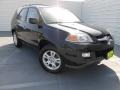 Nighthawk Black Pearl 2006 Acura MDX Touring