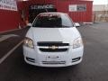 Summit White - Aveo LT Sedan Photo No. 8