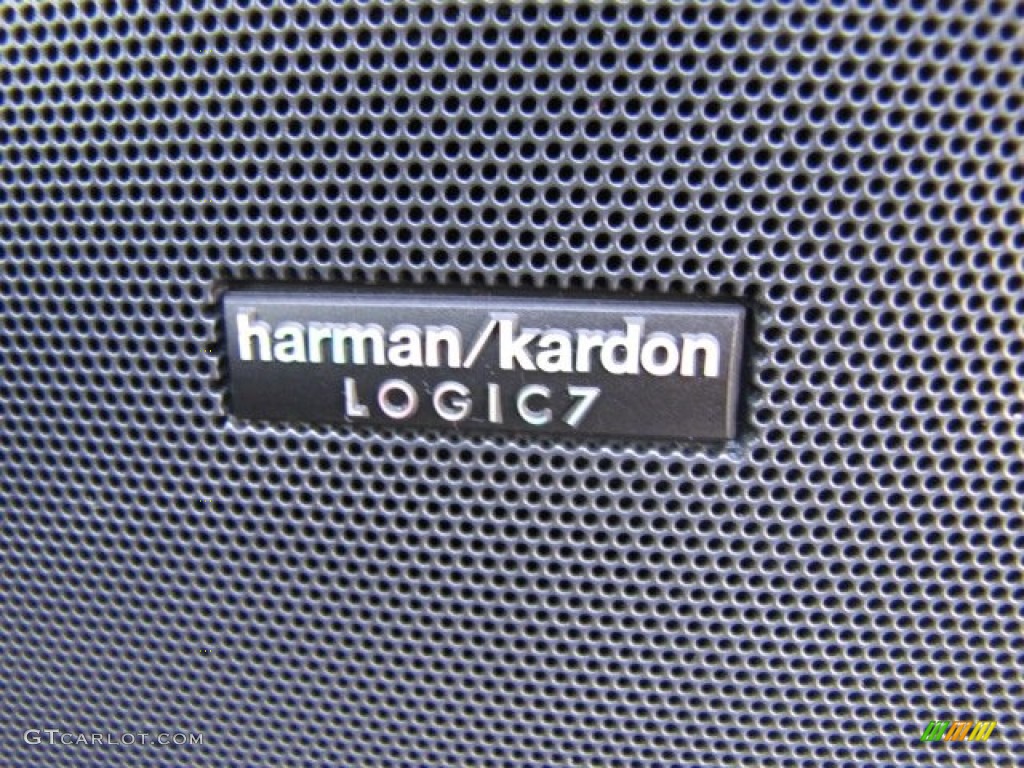 2008 Land Rover Range Rover Sport HSE Audio System Photo #77327613