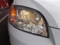 Summit White - Aveo LT Sedan Photo No. 12