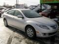 Brilliant Silver Metallic - MAZDA6 i Sport Photo No. 7